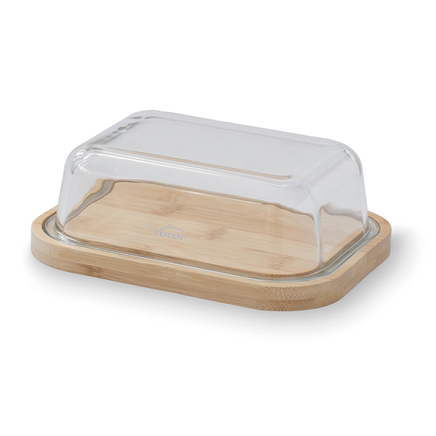 8414271628986 - Butterdish mit Glocke Lacor