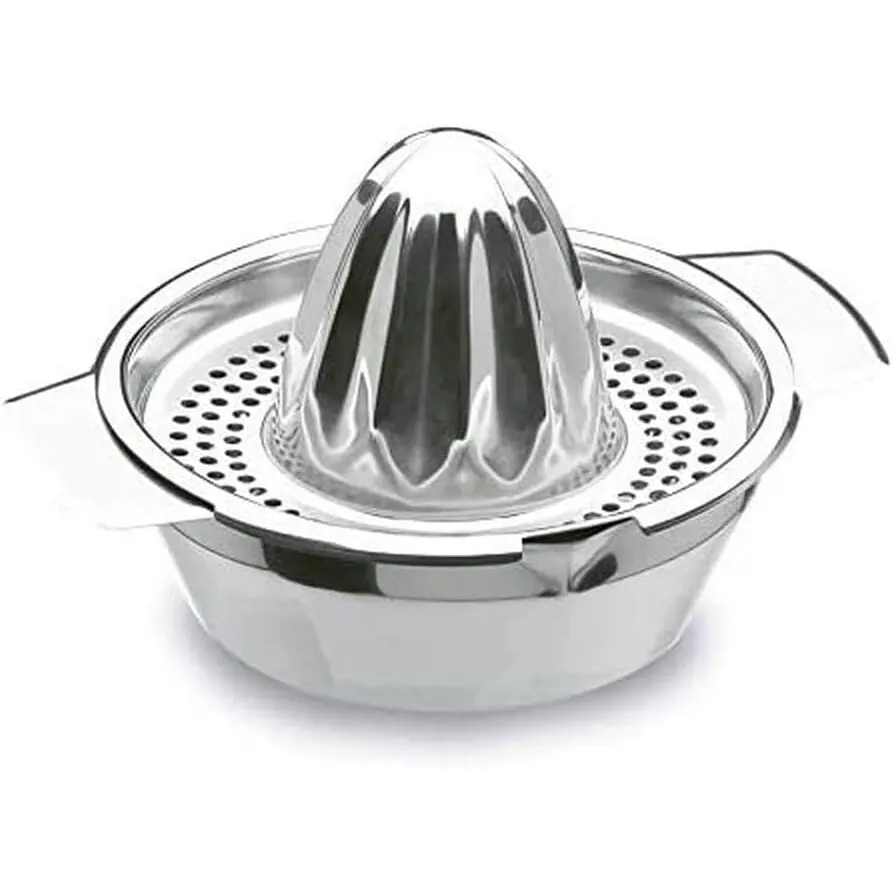 8414271629129 - Fruchtpresse aus Edelstahl Lacor