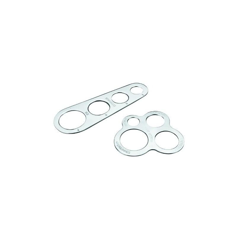 8414271629426 - Spaghetti-Dosierer aus Edelstahl Lacor