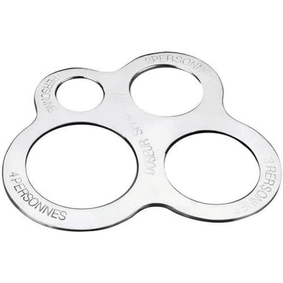 8414271629433 - Spaghetti-Dosierer aus Edelstahl Lacor