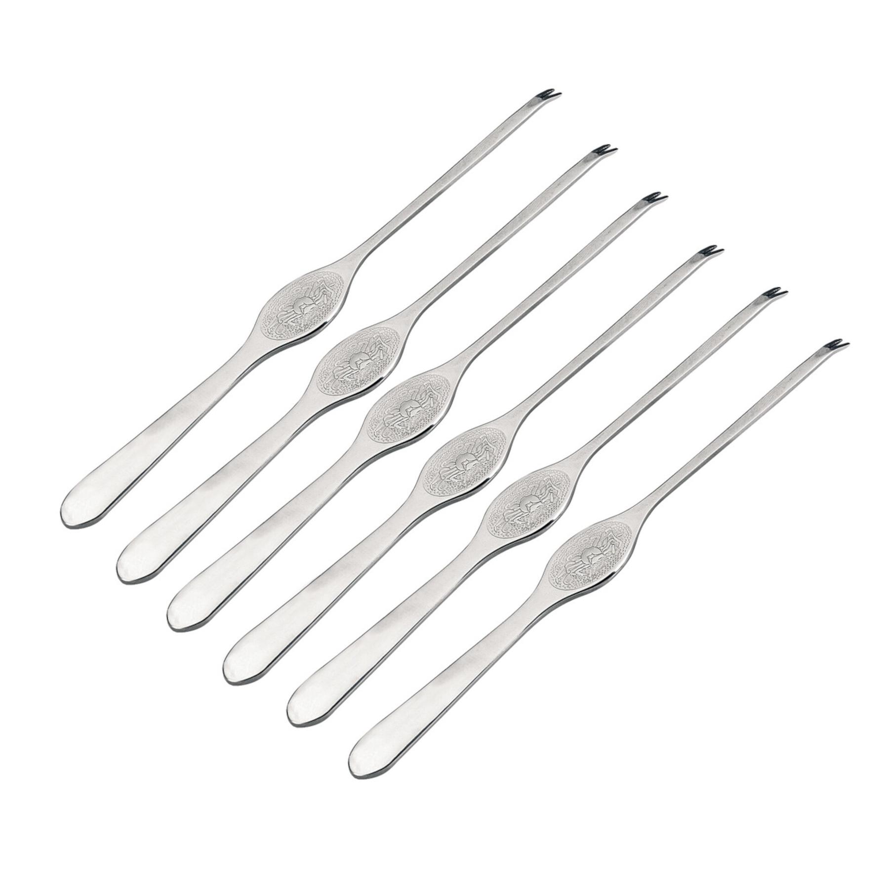 8414271629761 - Edelstahl-Hummerzange (x6)