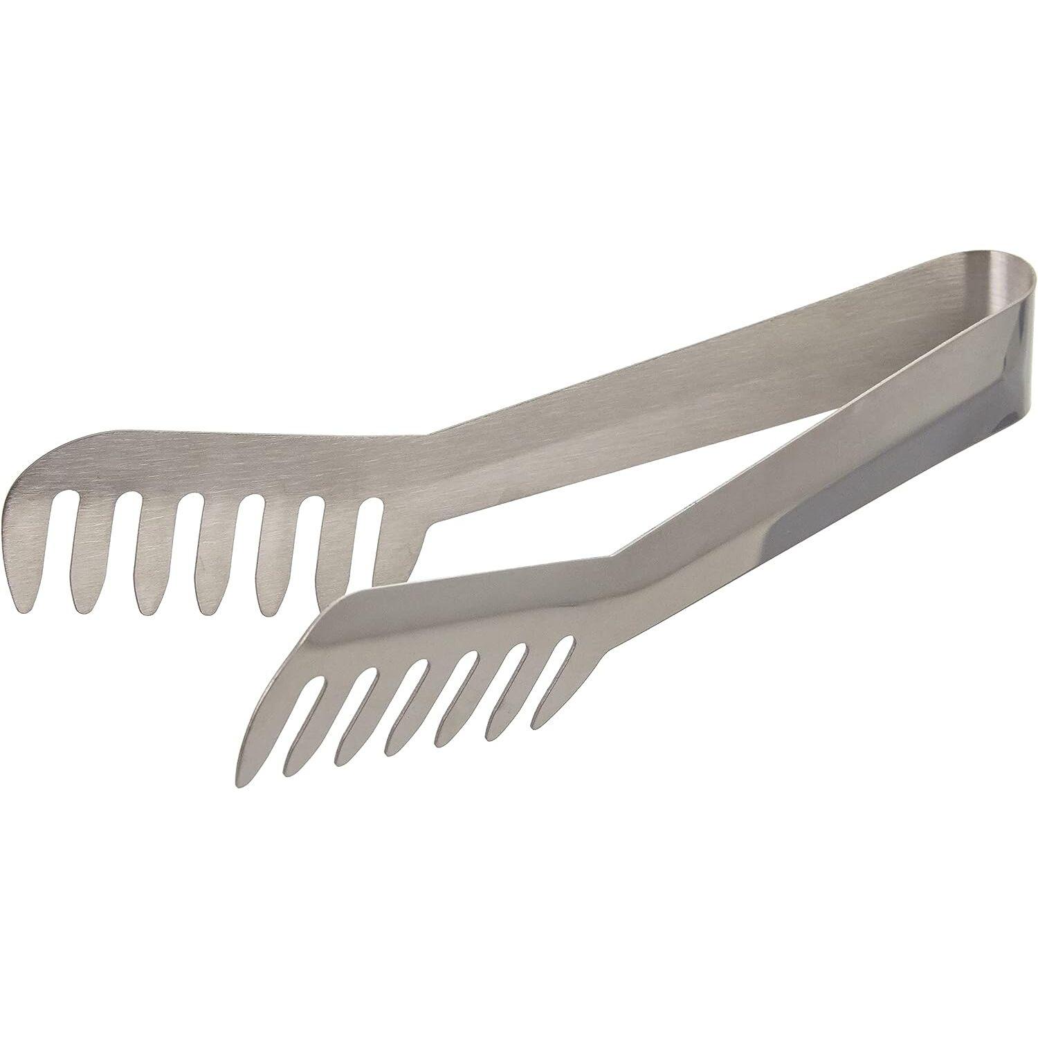 8414271629860 - Spaghettizange aus Edelstahl Lacor