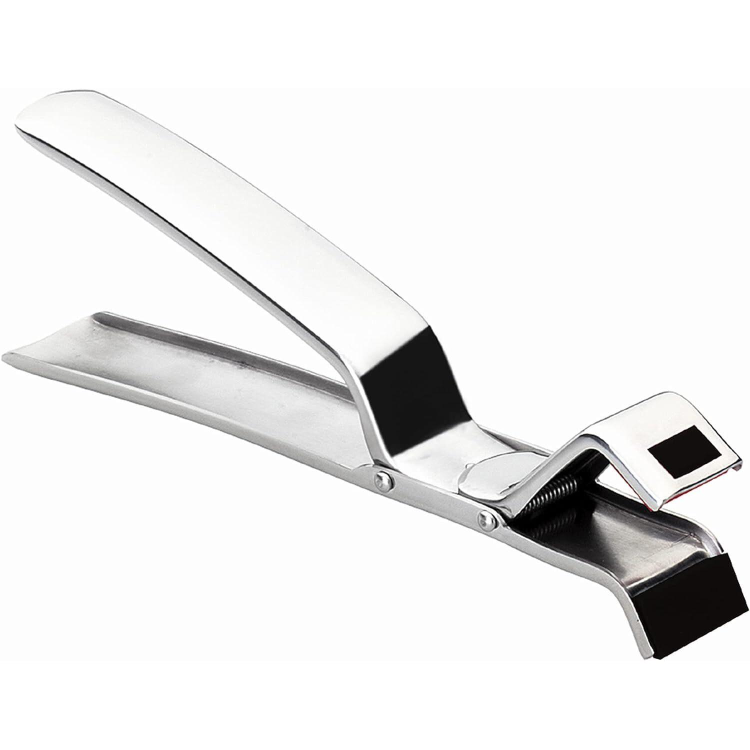 8414271629983 - Edelstahlklammer für Gastronomiebehälter mit Silikon Lacor