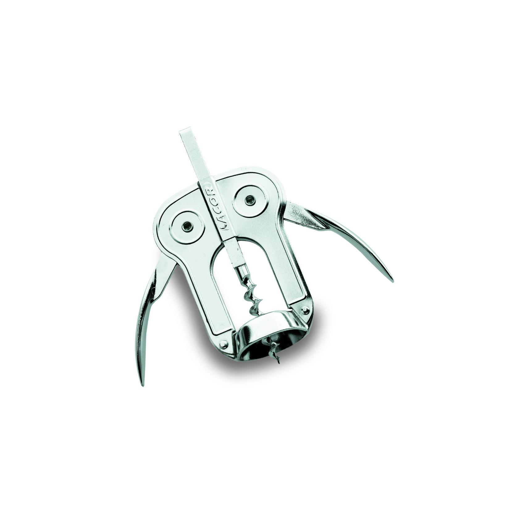 8414271630132 - Doppelhebel-Korkenzieher Lacor