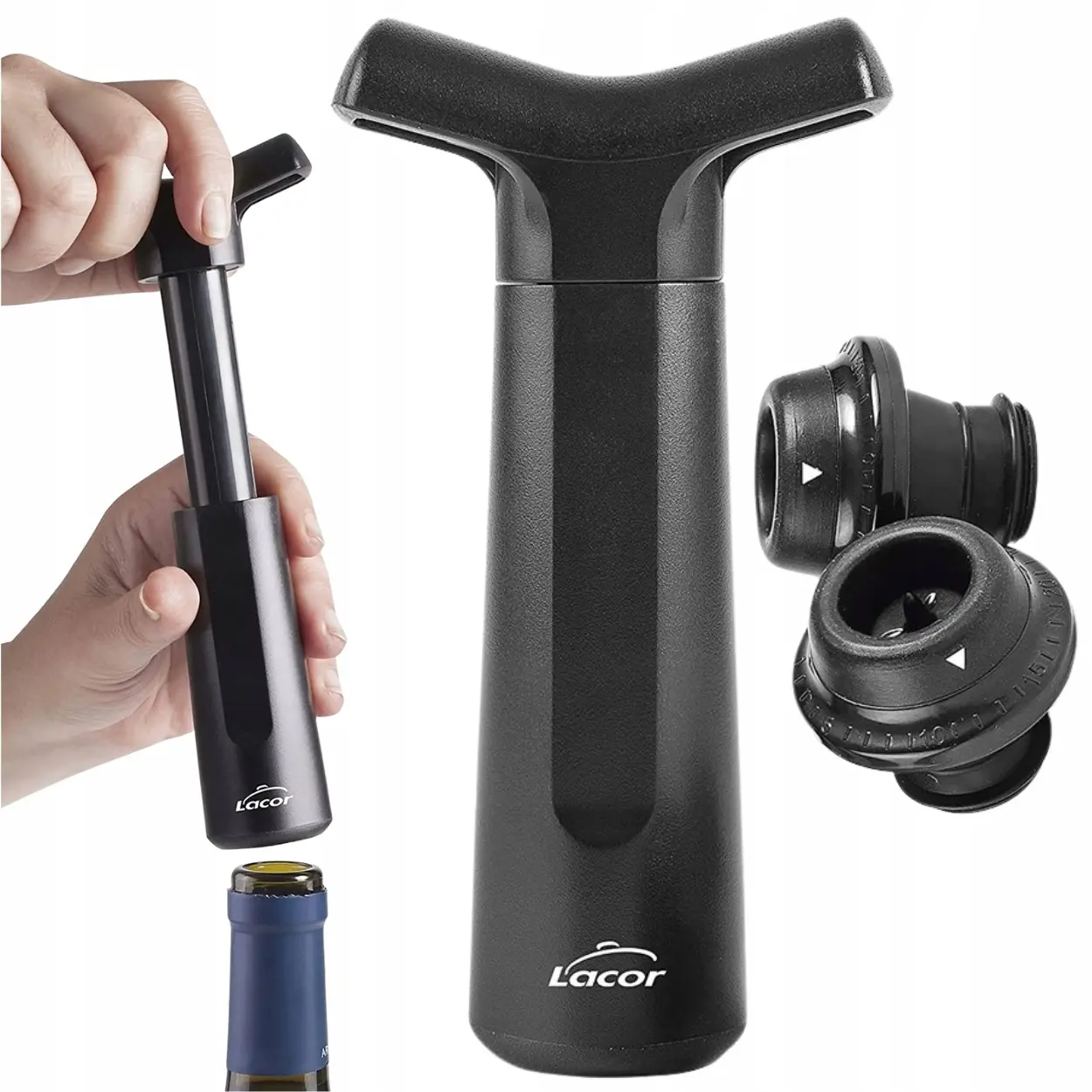 8414271630514 - Vakuumpumpe Lacor