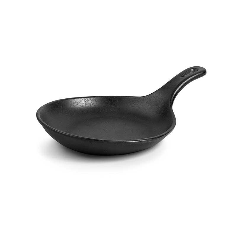 8414271633812 - Runde Pfanne Magma aus Melamin 15 cm