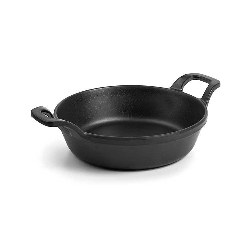 8414271633843 - Runde Pfanne Magma aus Melamin 16 cm