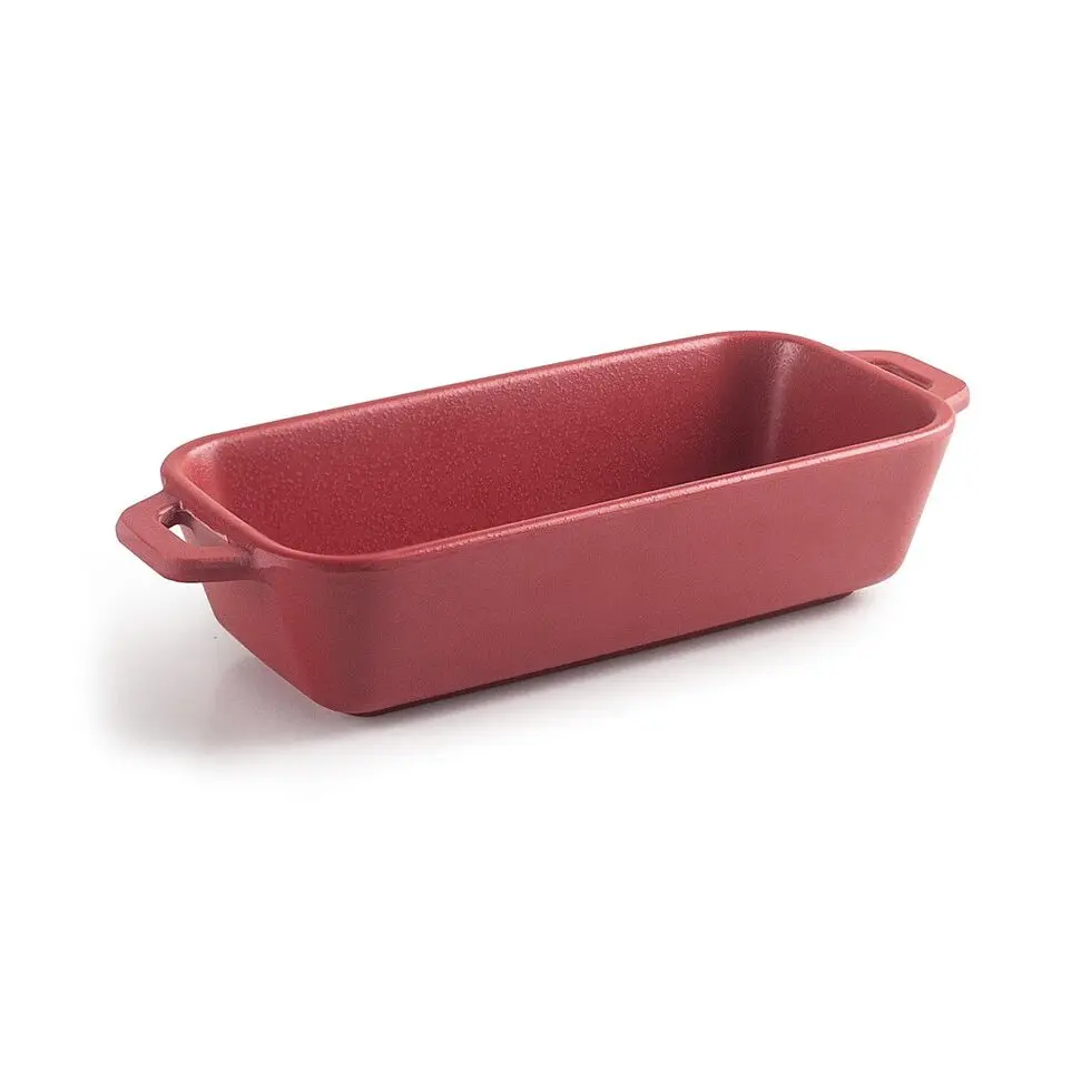 8414271633959 - Rechteckiger Mini-Topf aus Melamin 20x10x5 cm