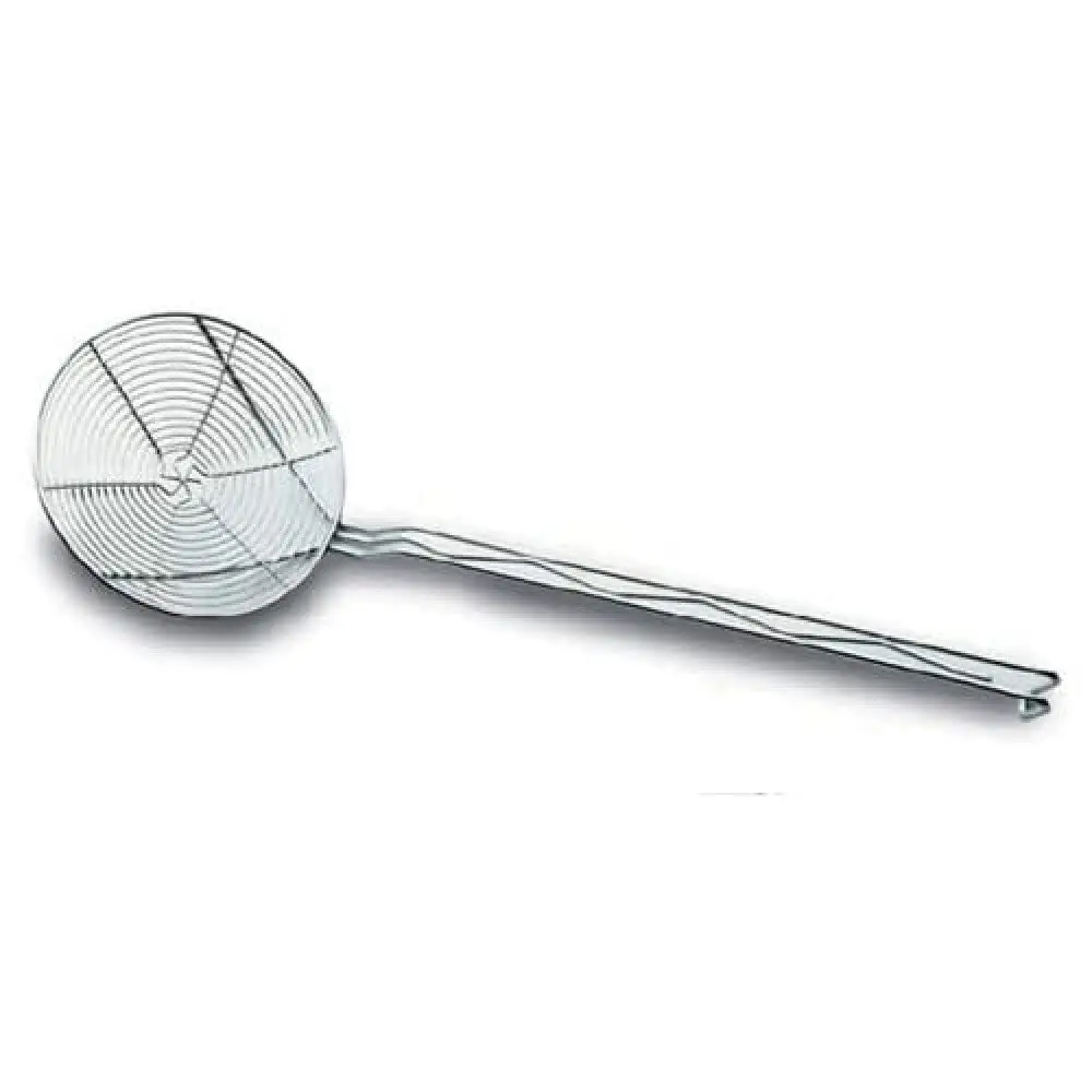 8414271635243 - Verzinnter Schaumlöffel 24 cm