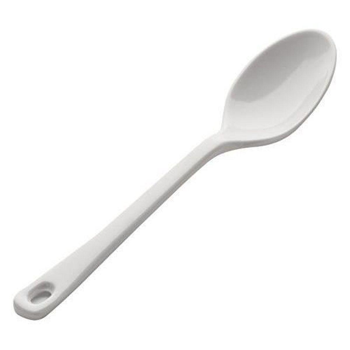 8414271636004 - Glatter Löffel Melamin Classica