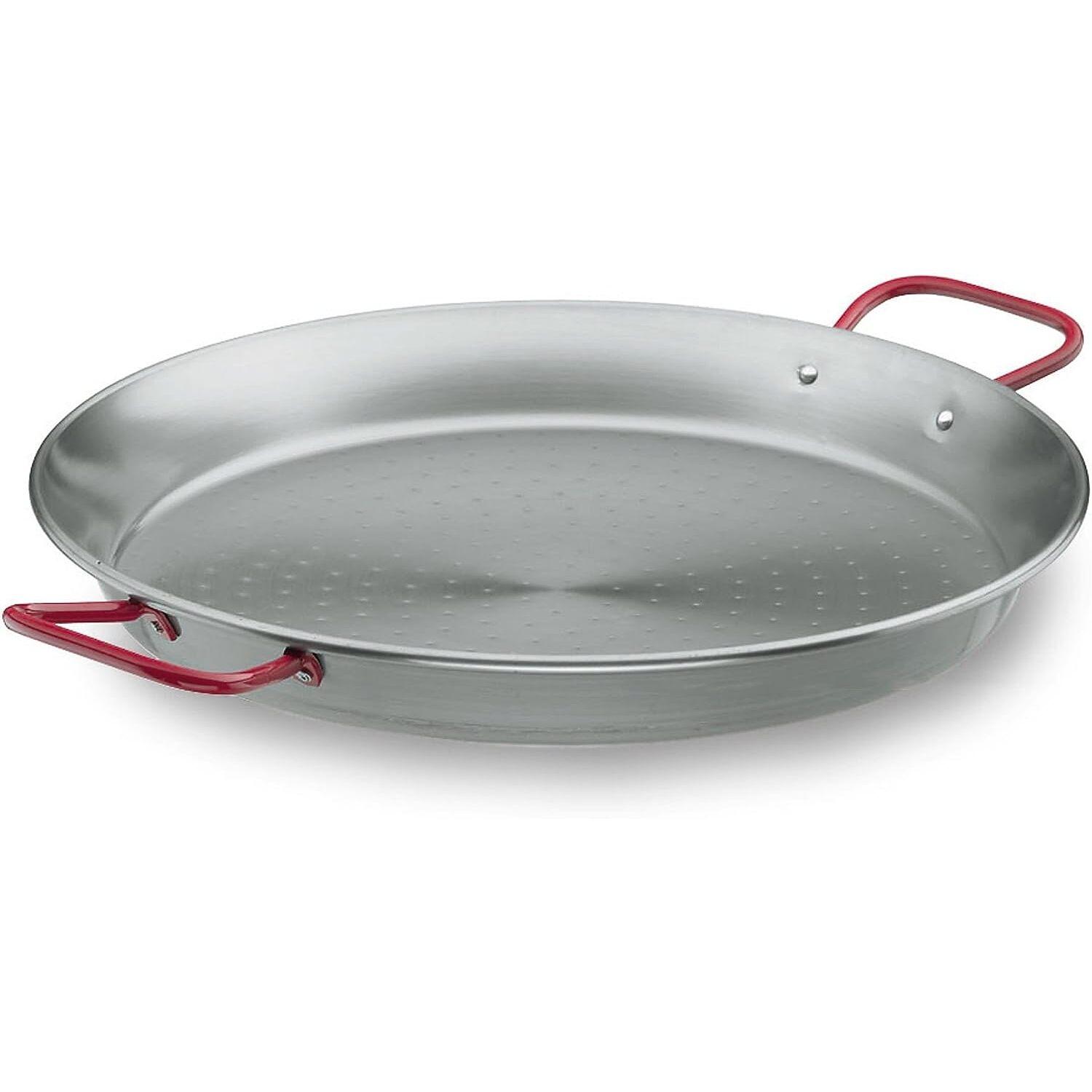 8414271636431 - Paella-Schale aus Stahlblech 42 cm