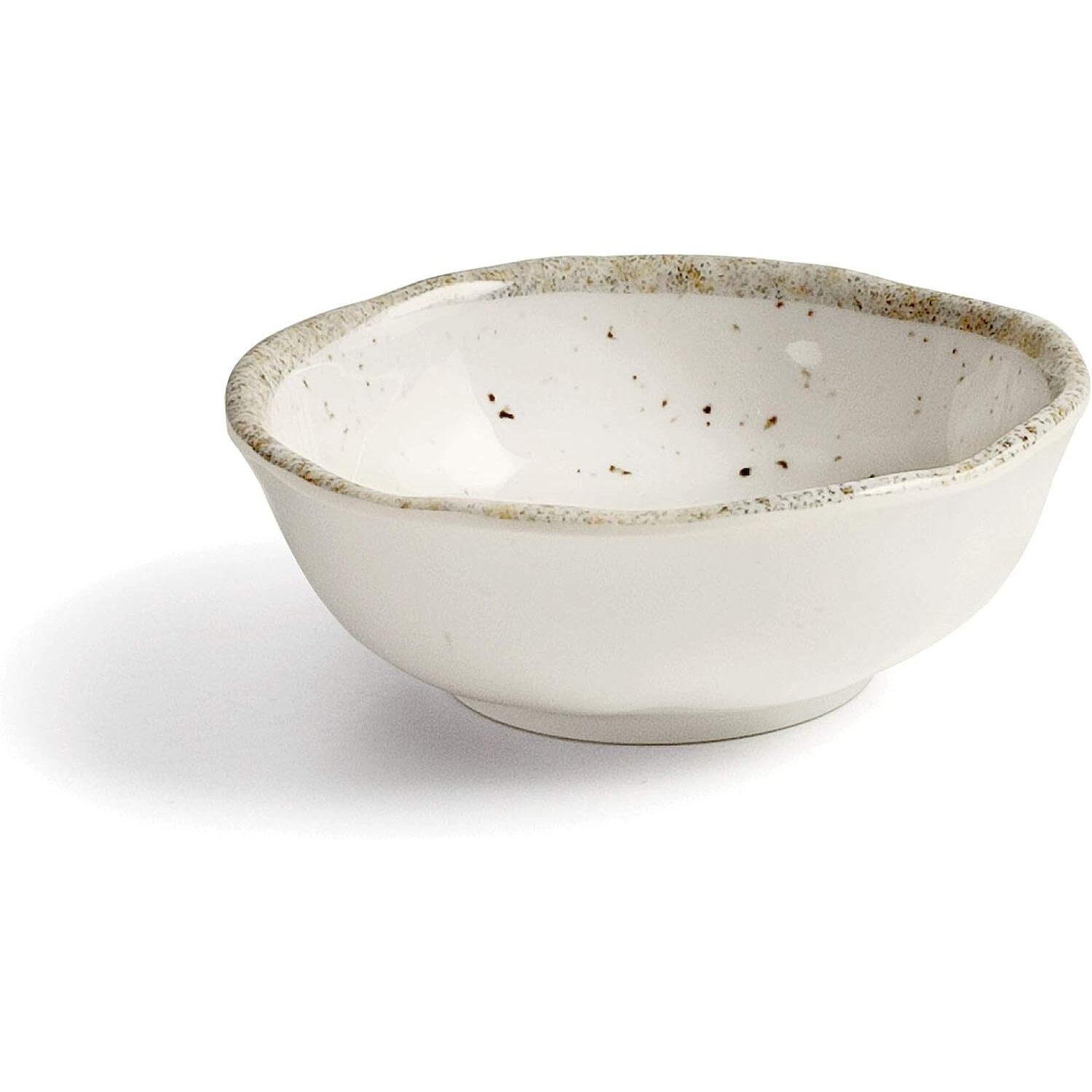 8414271638619 - Runde Schale aus Melamin Earth 126x46 cm