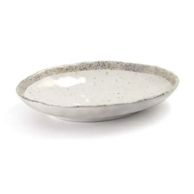 8414271638640 - Ovale Schale Melamin Earth