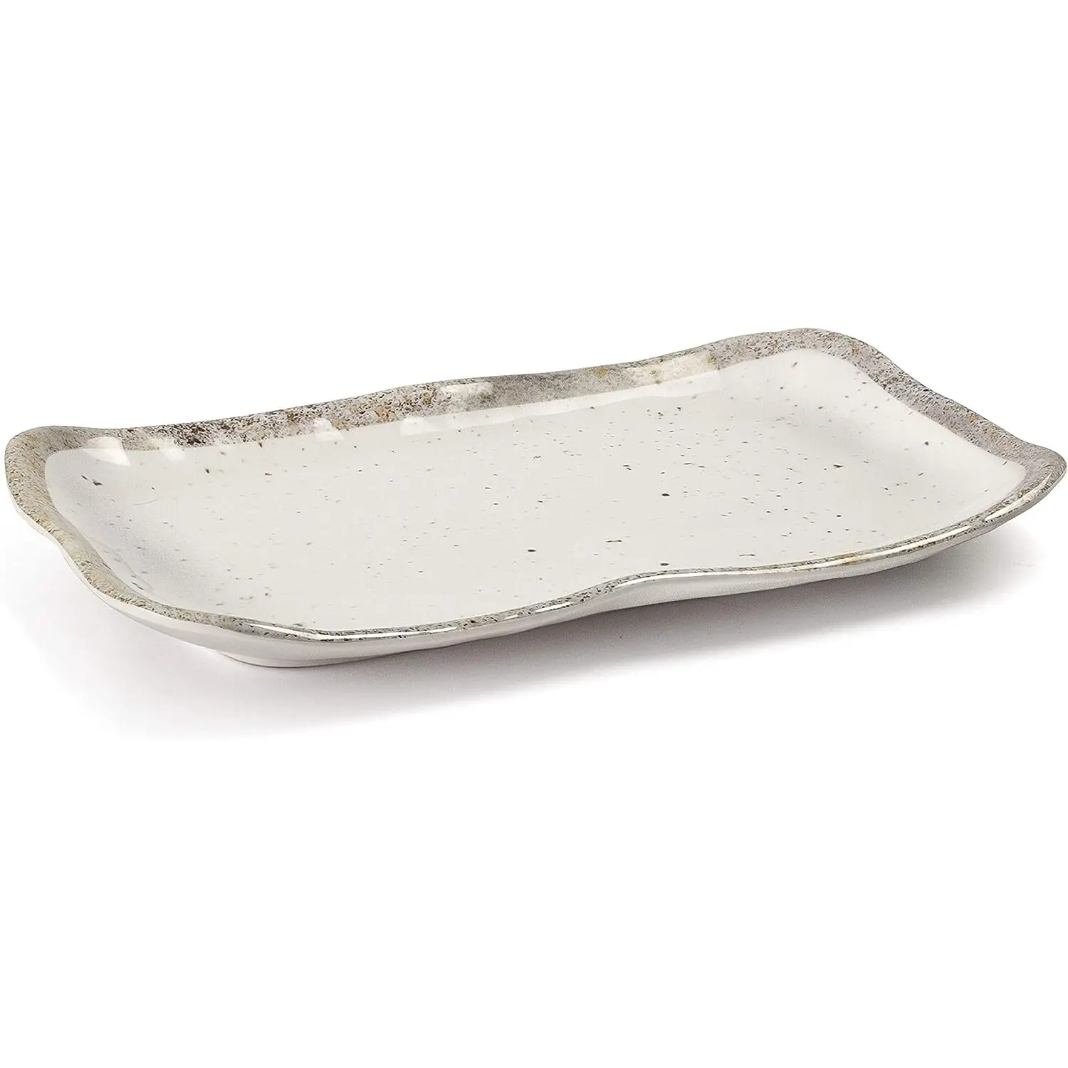 8414271638657 - Rechteckige Platte aus Melamin Earth 29x175x3 cm