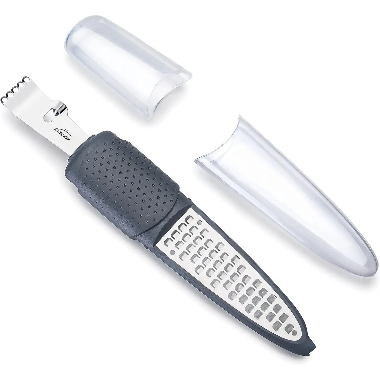 8414271639111 - Mehrzweck-Deko-Raspel Lacor