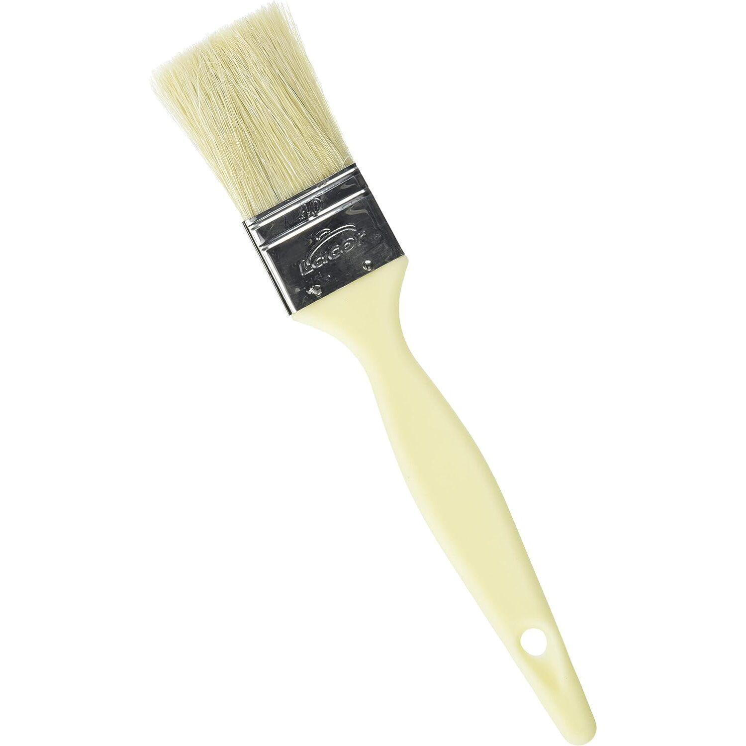 8414271644405 - Küchenpinsel pastier v Edelstahl m Polypropylen Lacor