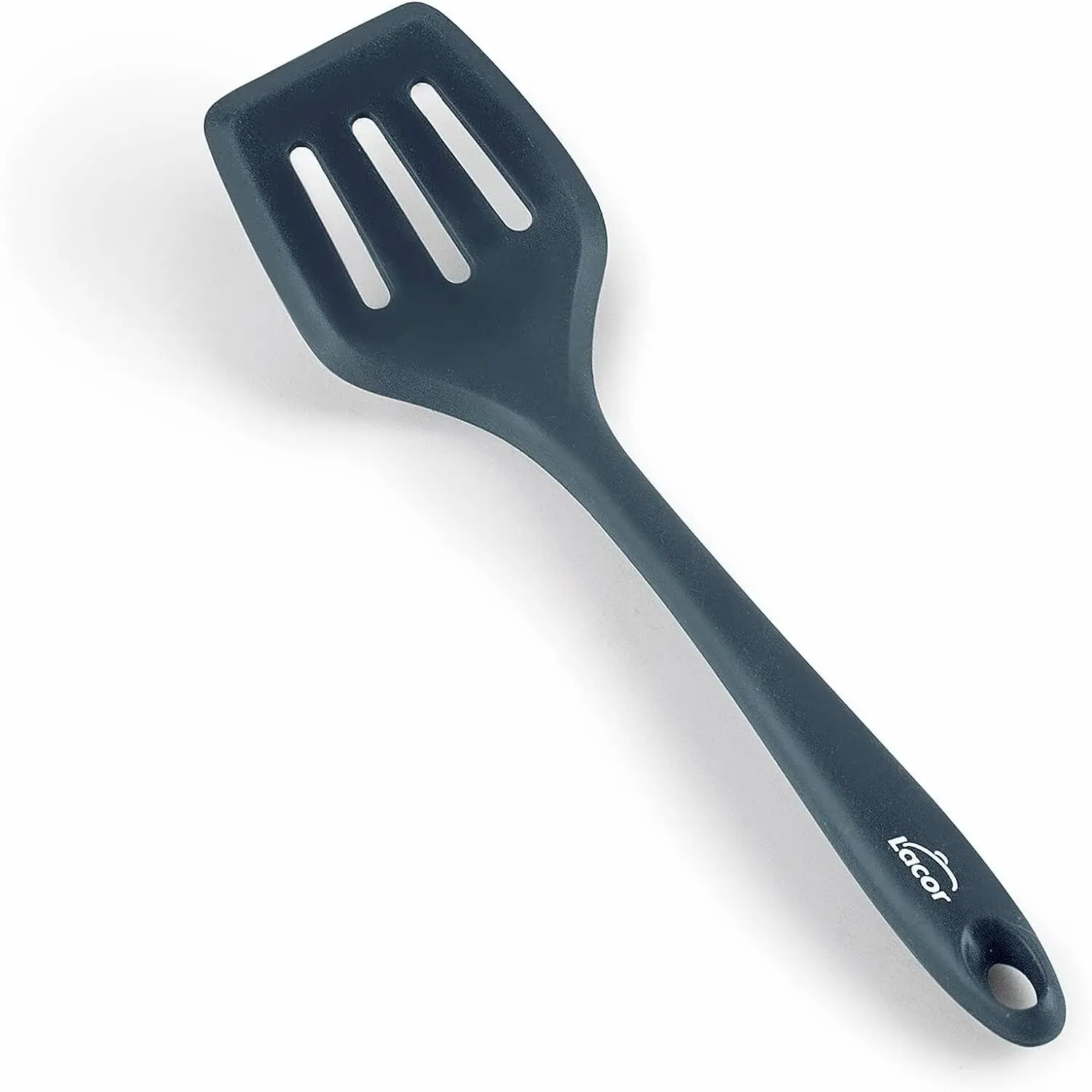 8414271644689 - Perforierter Silikon-Spatel Lacor