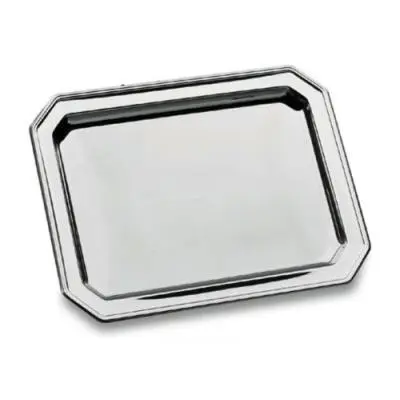 8414271650314 - Achteckiges Tablett 31x24 cm