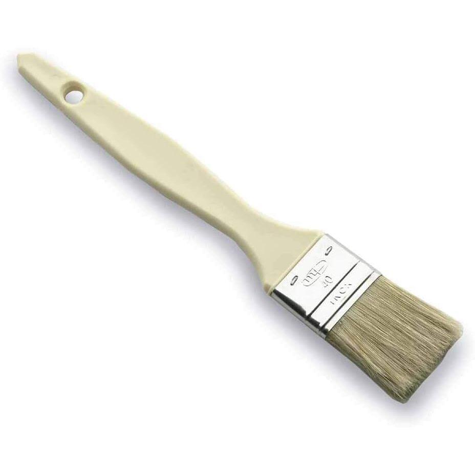 8414271650505 - Küchenpinsel pastier v Edelstahl m Polypropylen Lacor