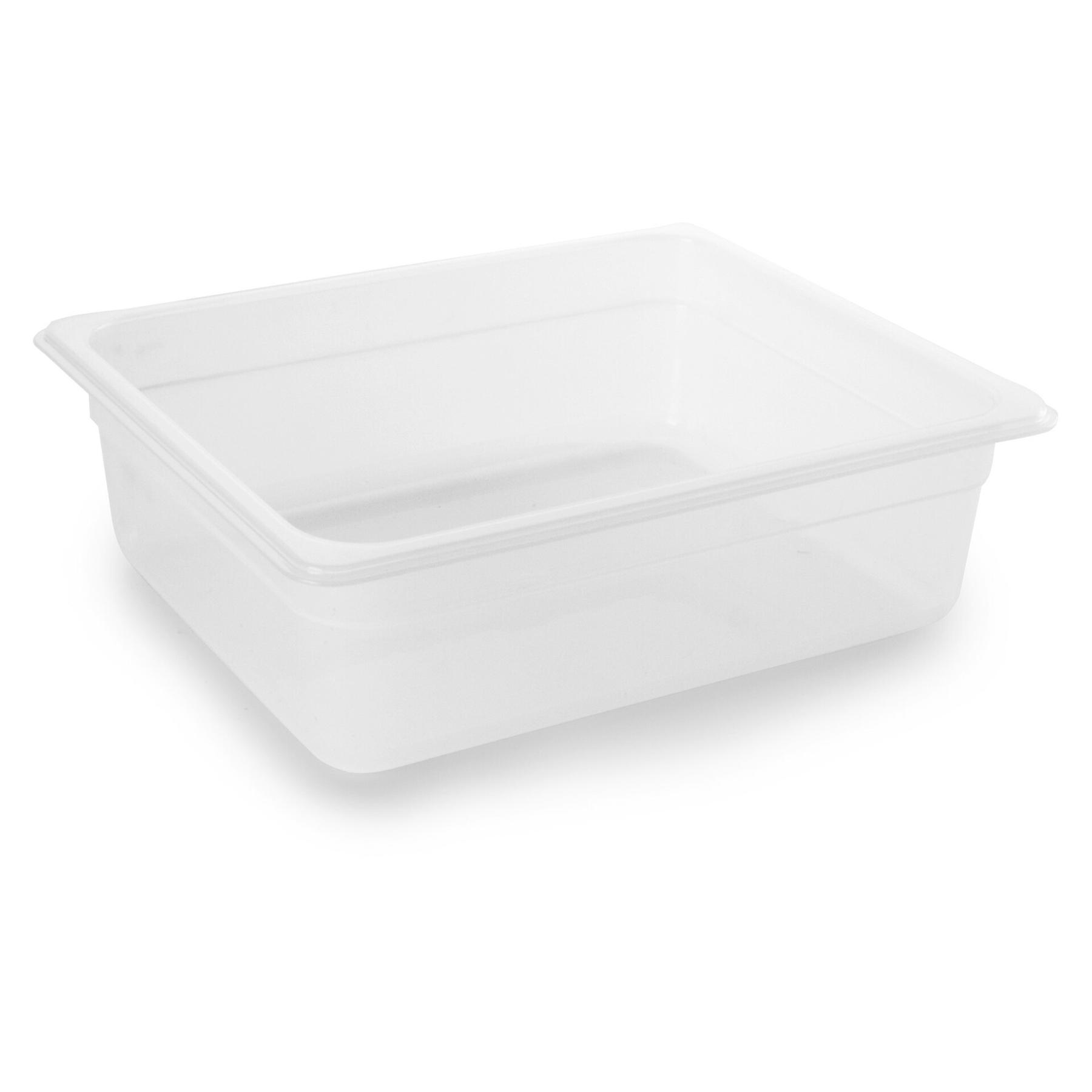 8414271011351 - Behälter 1 2 aus Polypropylen GN