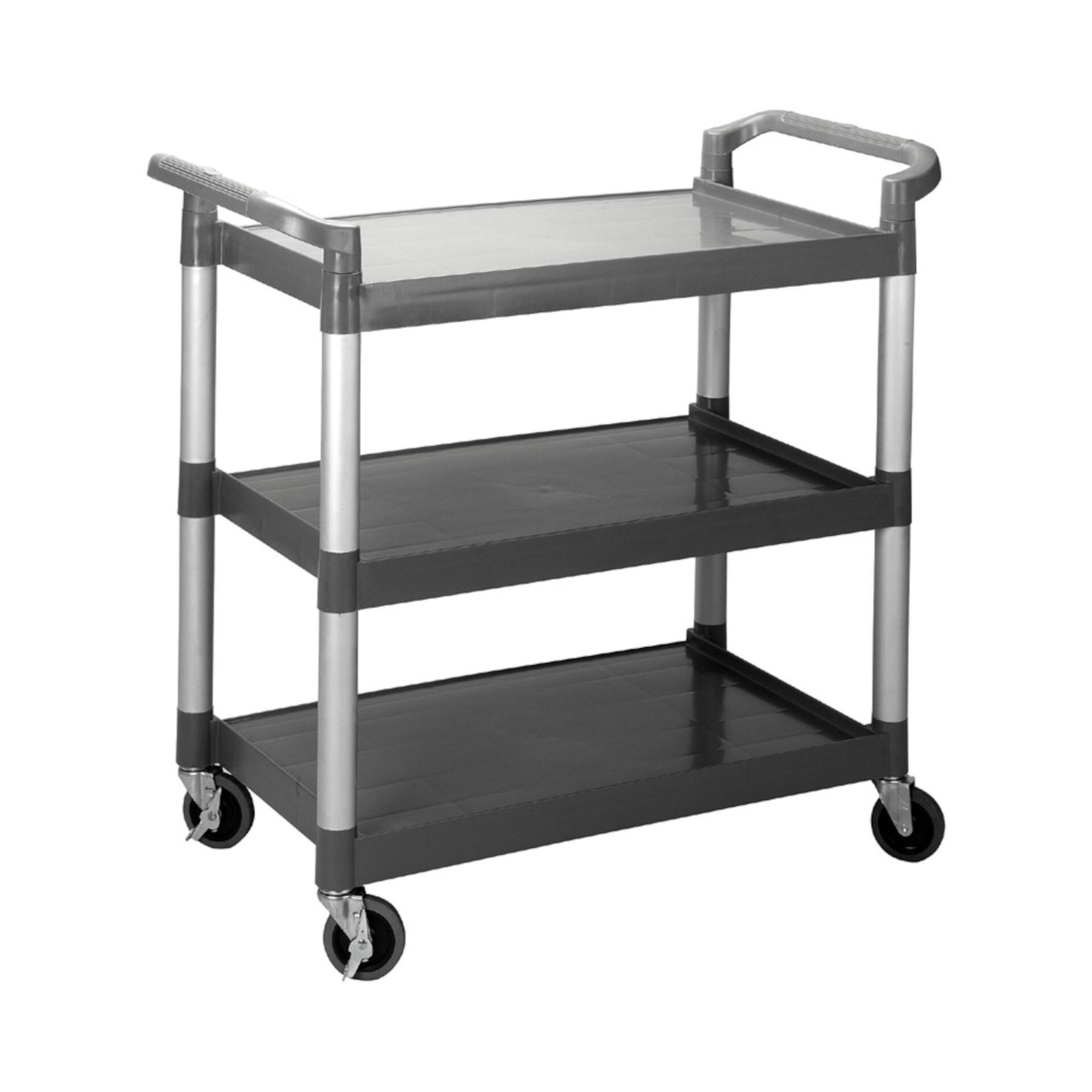 8414271663536 - Servierwagen mit 3 Ablagen Lacor