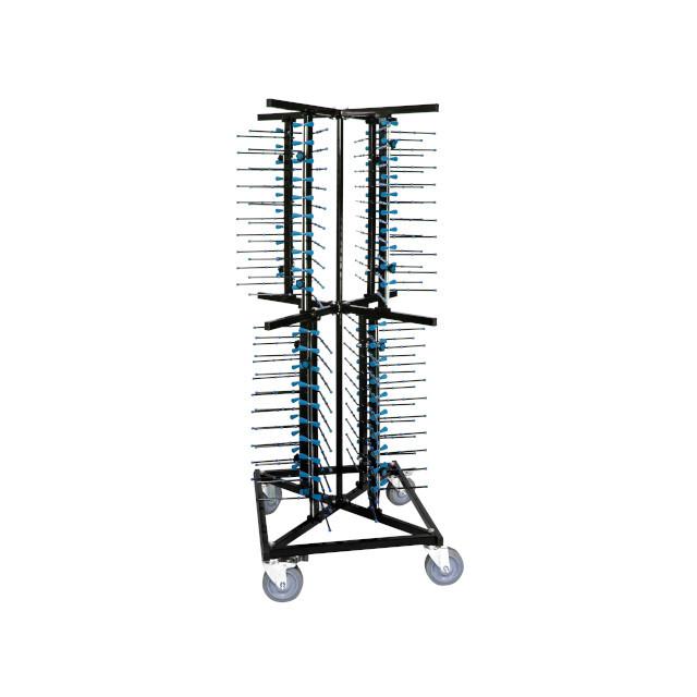 8414271665516 - Wagen für 80 Teller Lacor