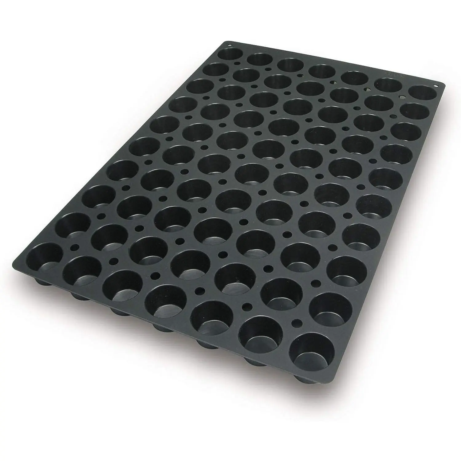 8414271667657 - Silikonform Mini-Muffin Lacor