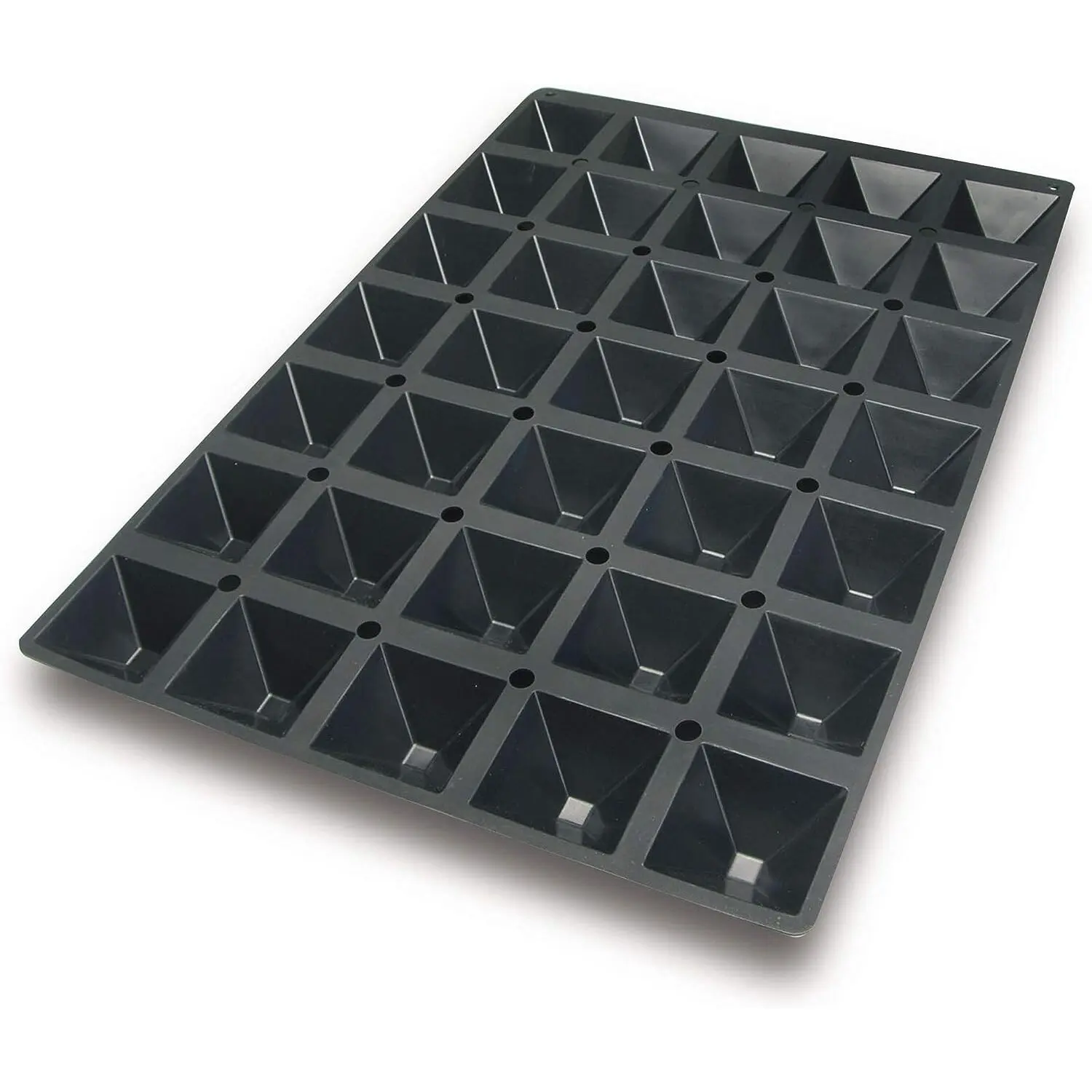 8414271667688 - Silikonform Pyramide Lacor