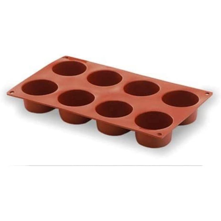 8414271668074 - Zylinderform 8 Vertiefungen Lacor