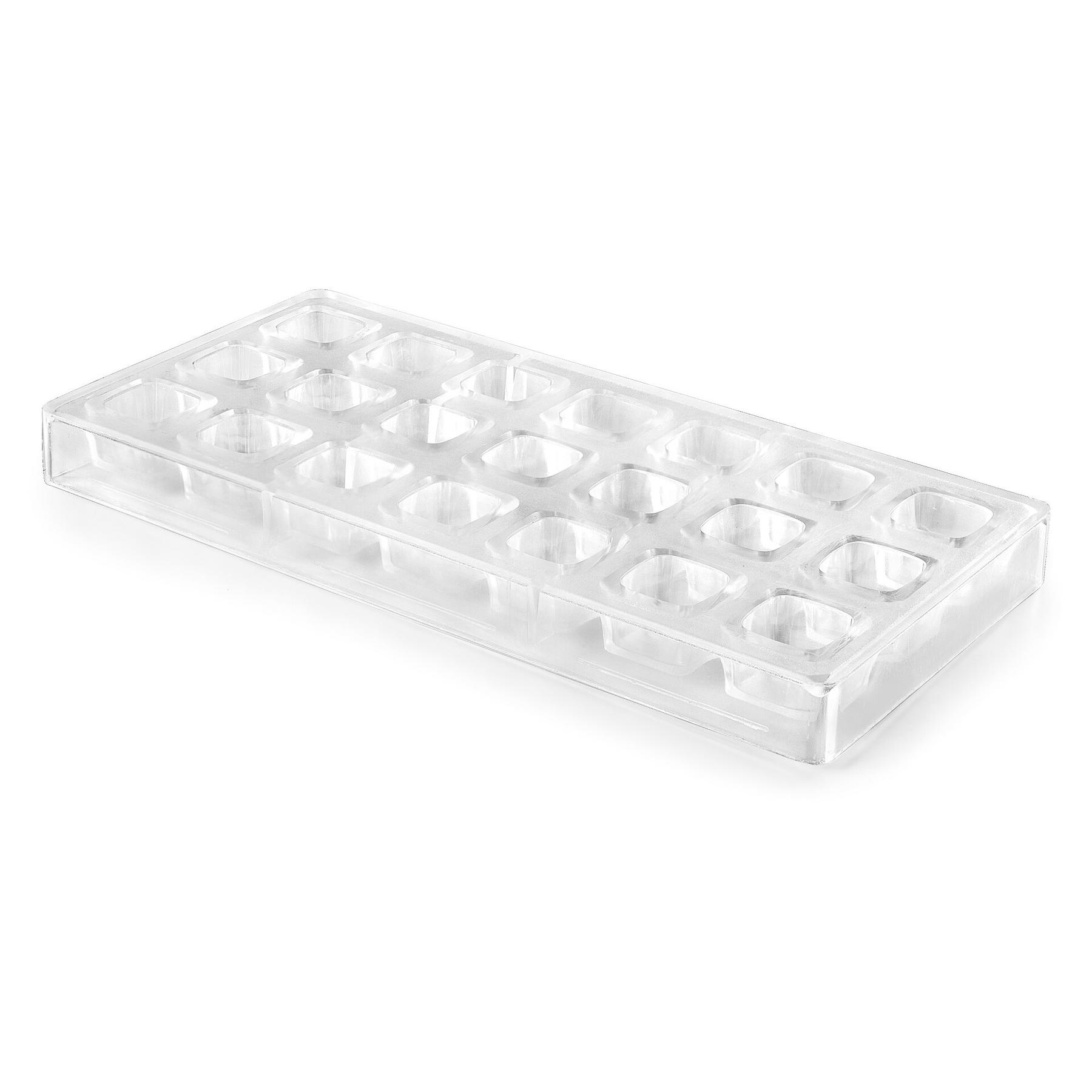 8414271668746 - Schokoladenwürfelform Lacor