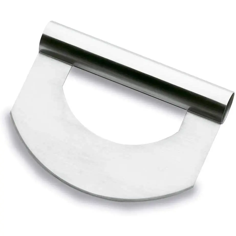 8414271670053 - Teigschneider rund Edelstahl Lacor