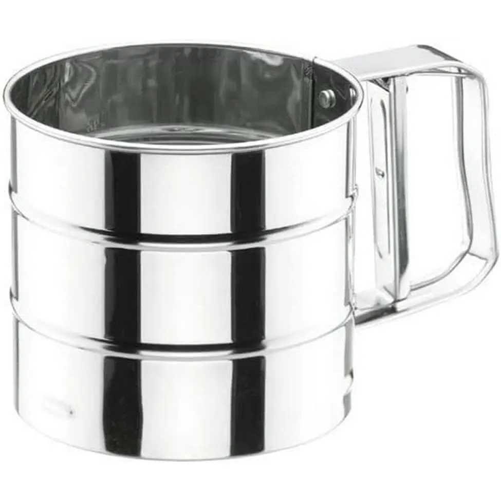 8414271670152 - Sieb aus Edelstahl 500 g