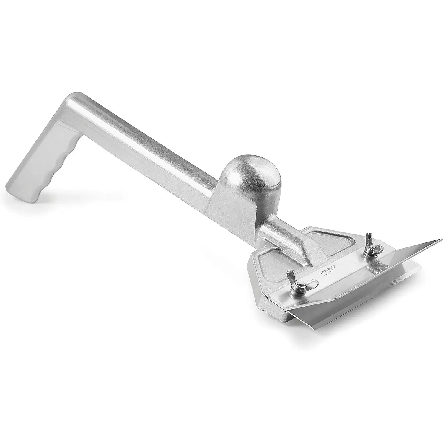 8414271670343 - Professioneller Schaber für den Grill Lacor