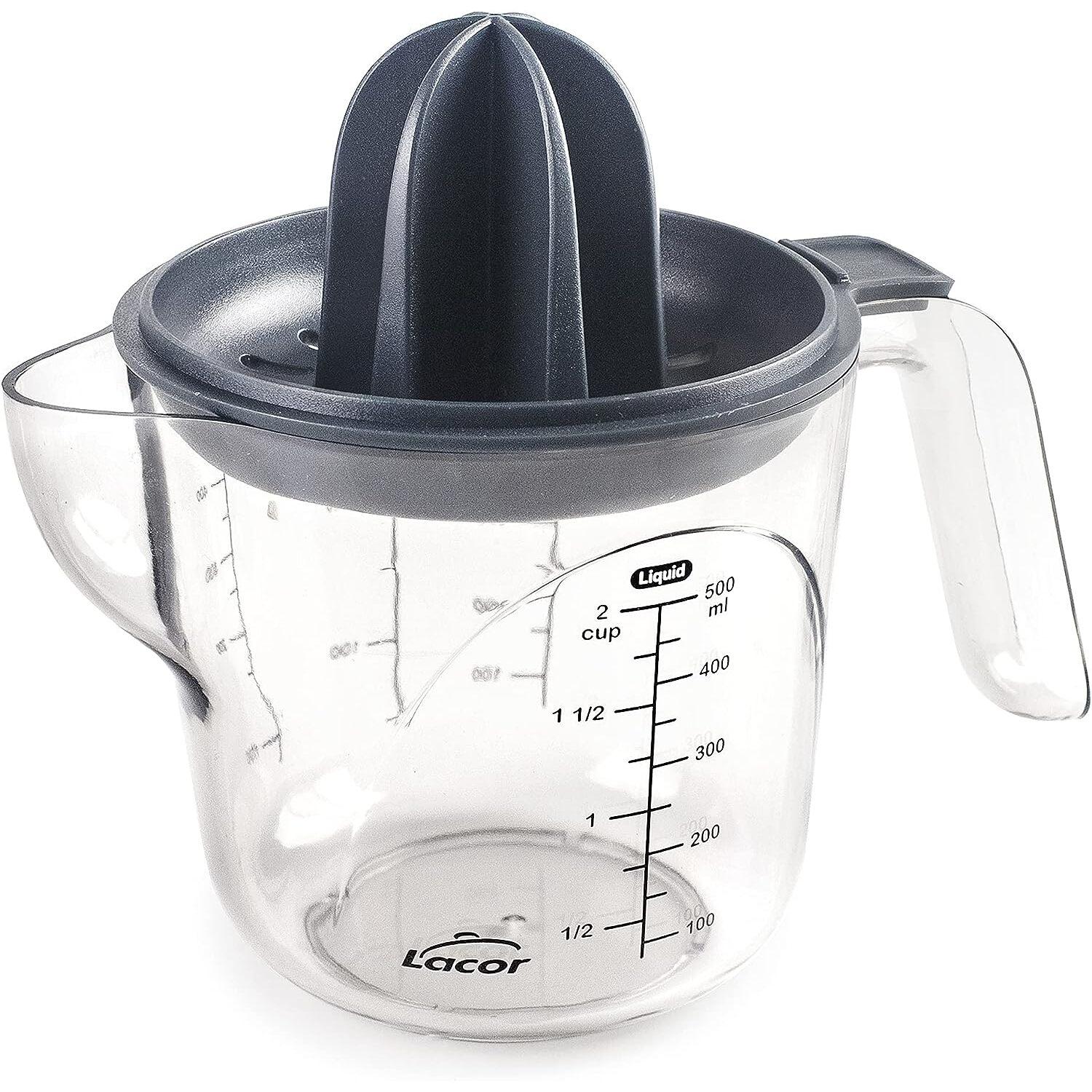 8414271671340 - Messbecher mit Zitronenpresse Lacor