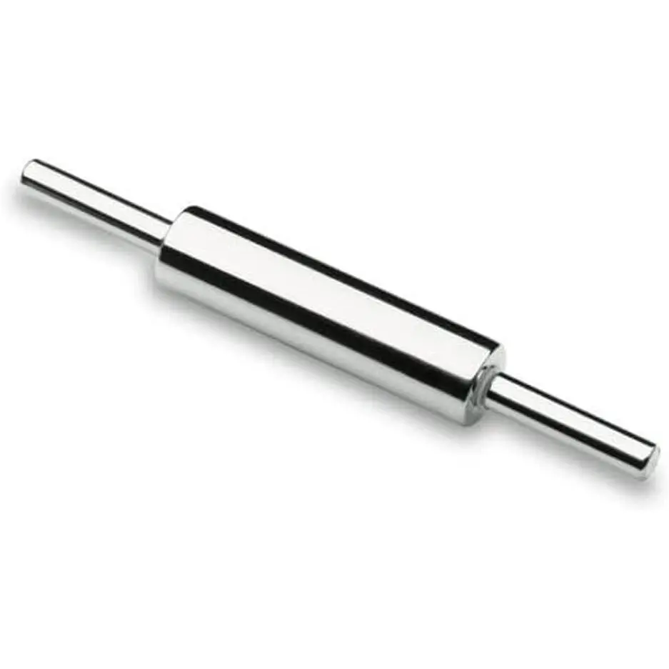 8414271671401 - Nudelholz aus Edelstahl 18 10