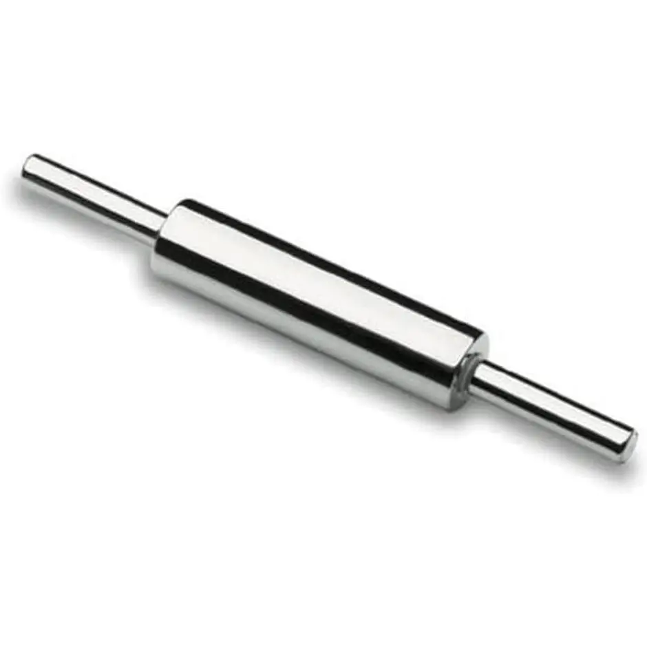 8414271671562 - Nudelholz aus Edelstahl 18 10