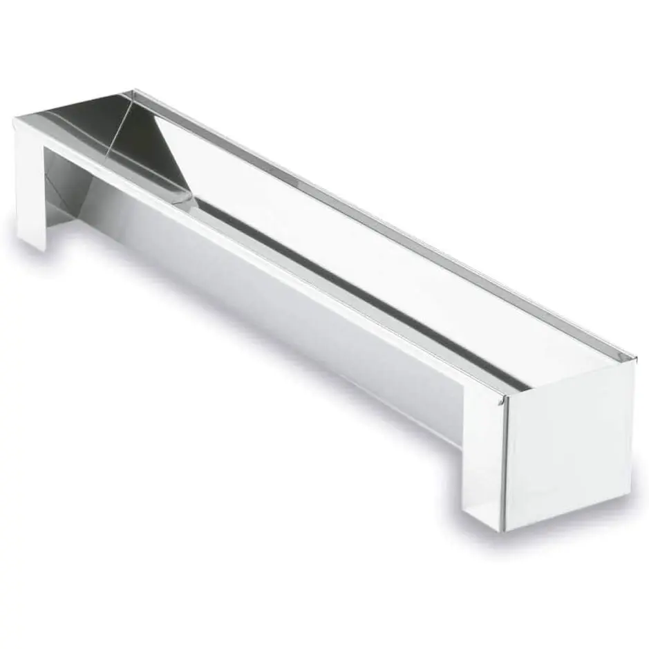 8414271680045 - Dreiecksform halbes Rohr Demont 18 10