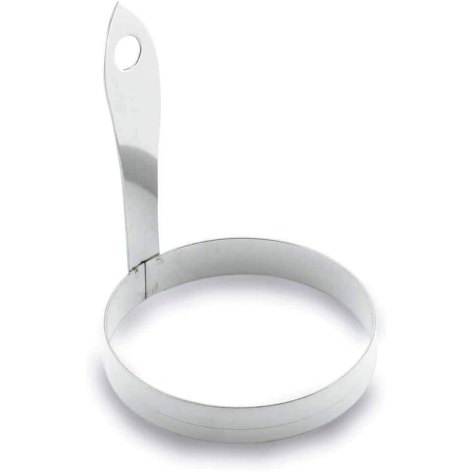 8414271680052 - Eier- Sandwichform Rund-Edelstahl Lacor