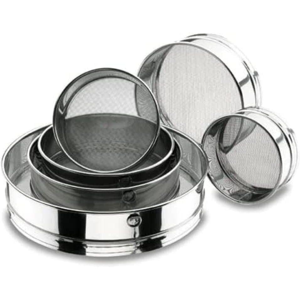 8414271680540 - Sieb aus Edelstahl 18 10 P50 D40 cm