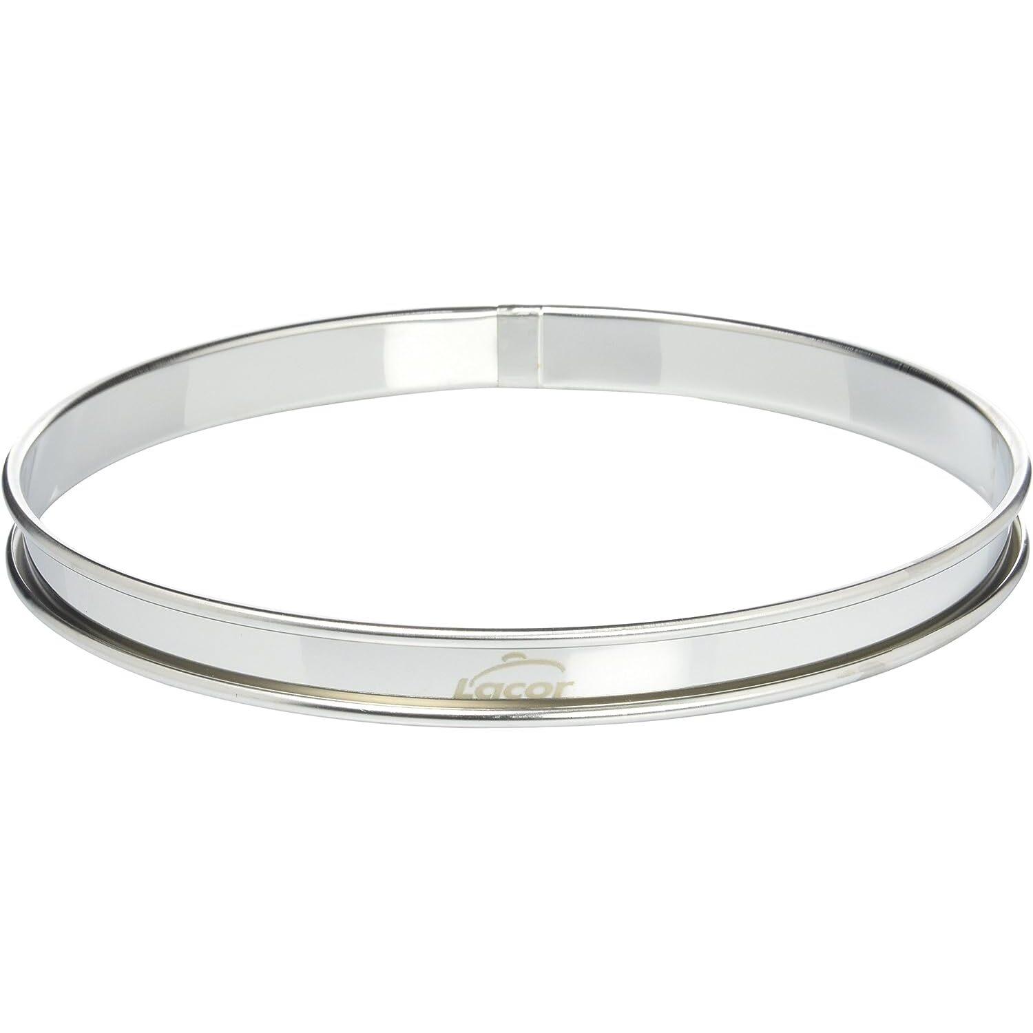 8414271681202 - Tortenring aus Edelstahl 18 10 - 20 cm