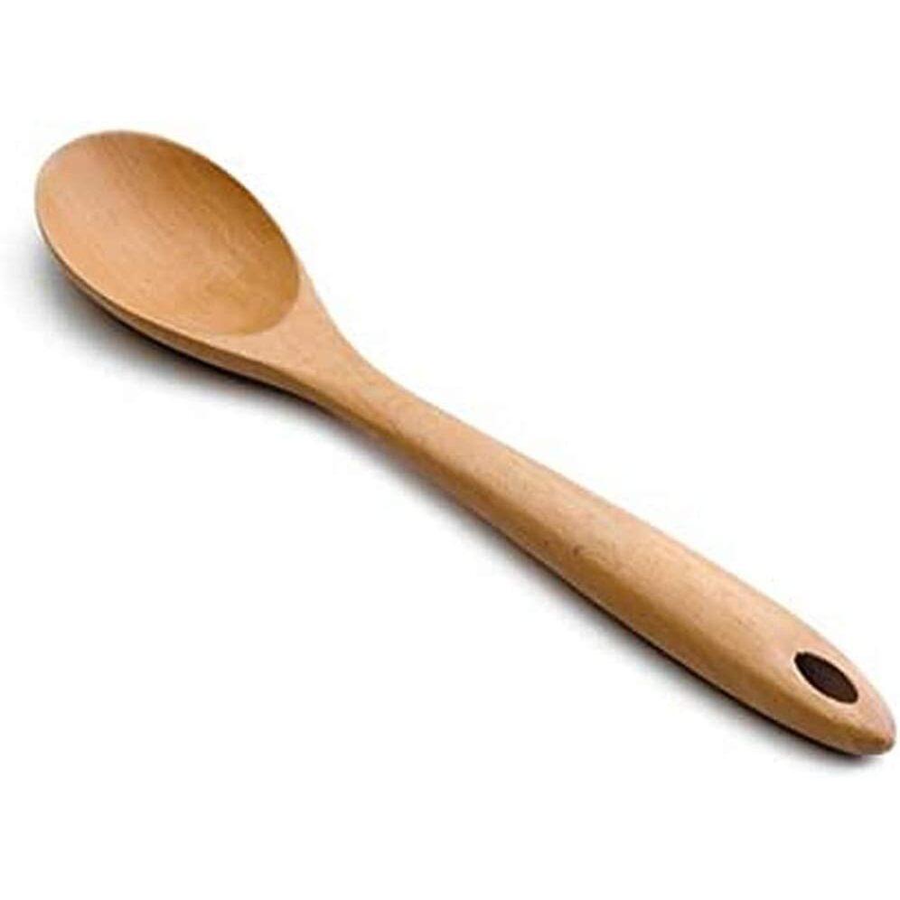 8414271681752 - Glatter Löffel aus Buchenholz Lacor 8414271681752 - Glatter Löffel aus Buchenholz Lacor