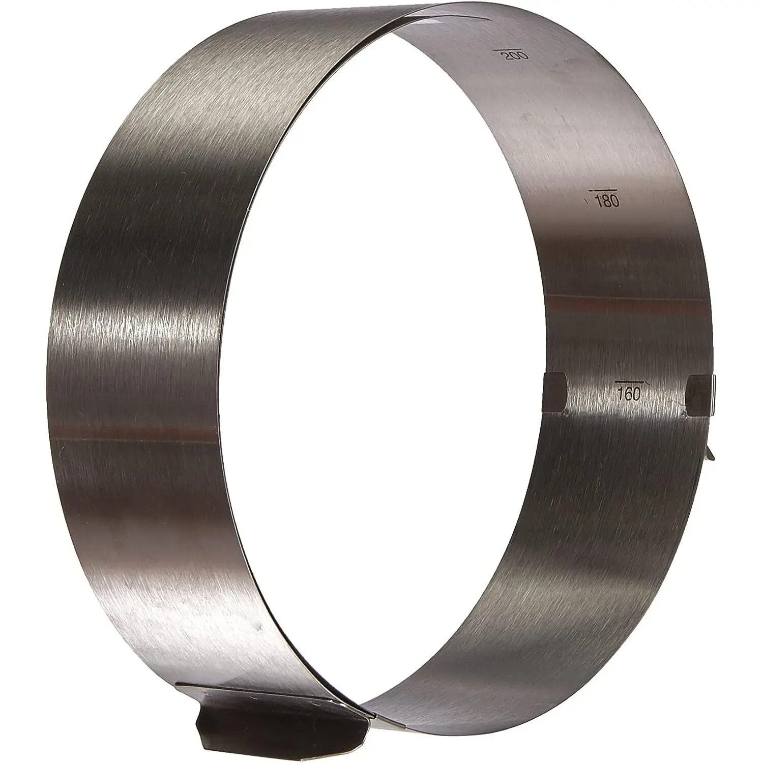 8414271682001 - Erweiterbarer Kreis aus Edelstahl Lacor