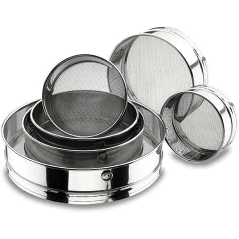 8414271682506 - Sieb aus Edelstahl 18 10 P25 D20 cm