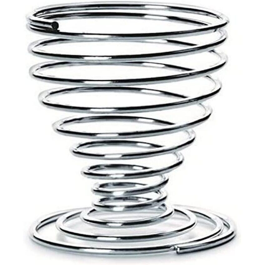 8414271682858 - Eierhalter aus rostfreiem Stahl 18 10