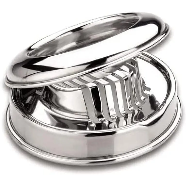 8414271683060 - Eierschneider aus Edelstahl Lacor