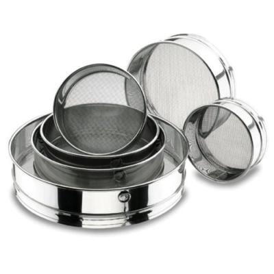 8414271683503 - Sieb aus Edelstahl 18 10 P35 D20 cm