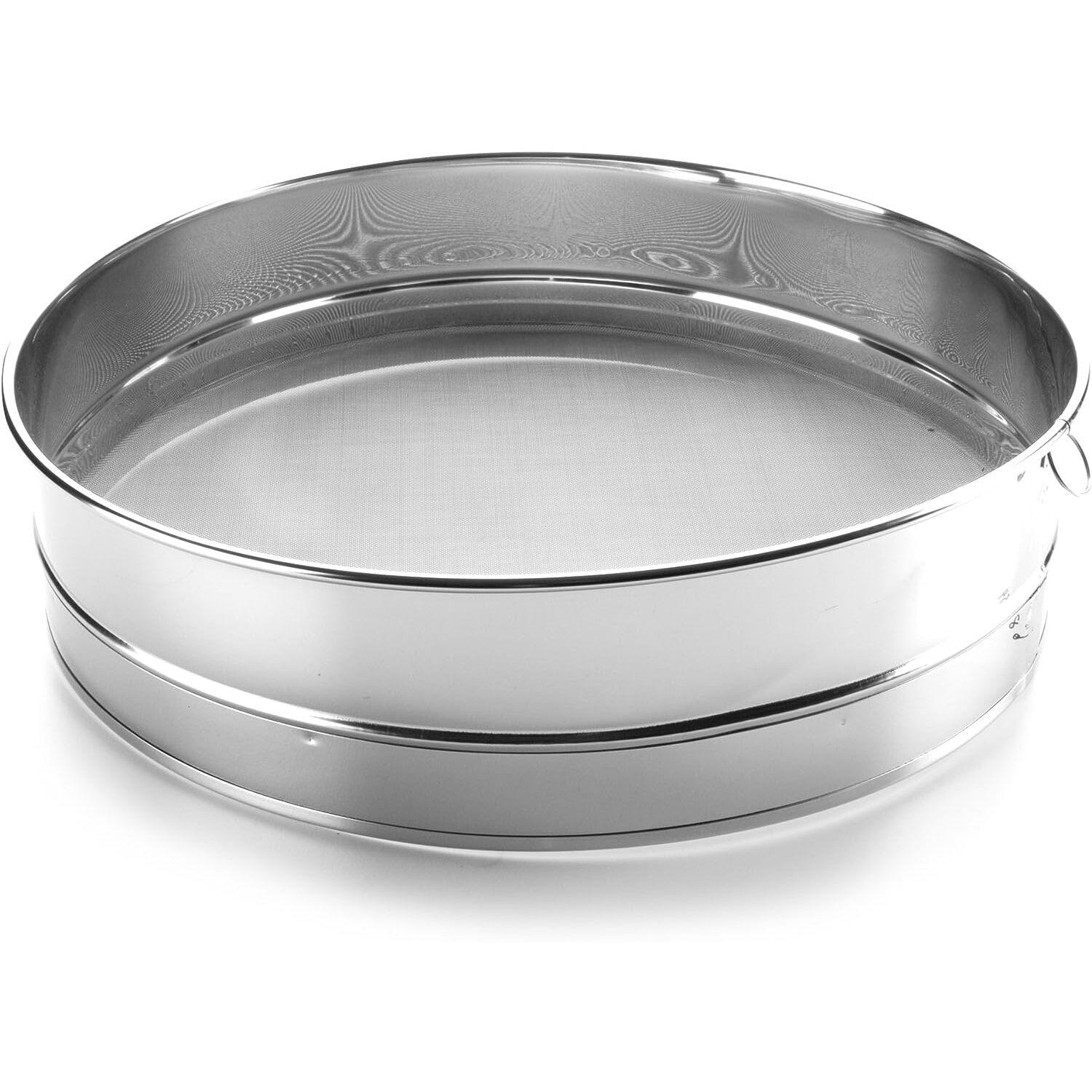 8414271683541 - Sieb aus Edelstahl 18 10 P35 D40 cm