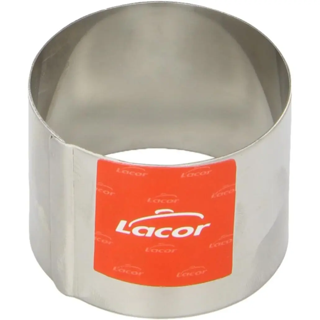 8414271685064 - Runder Tortenring 6x45 cm