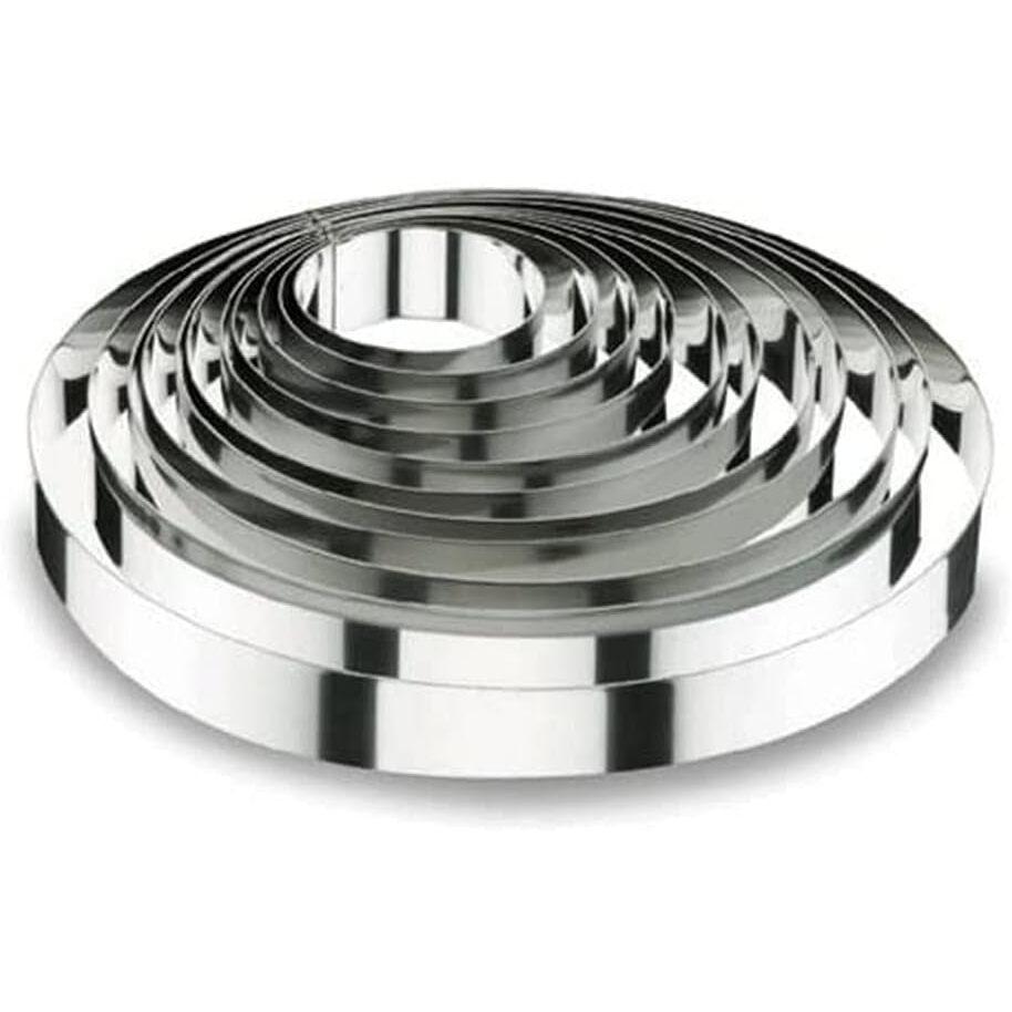 8414271685163 - Runder Tortenring 16x45 cm