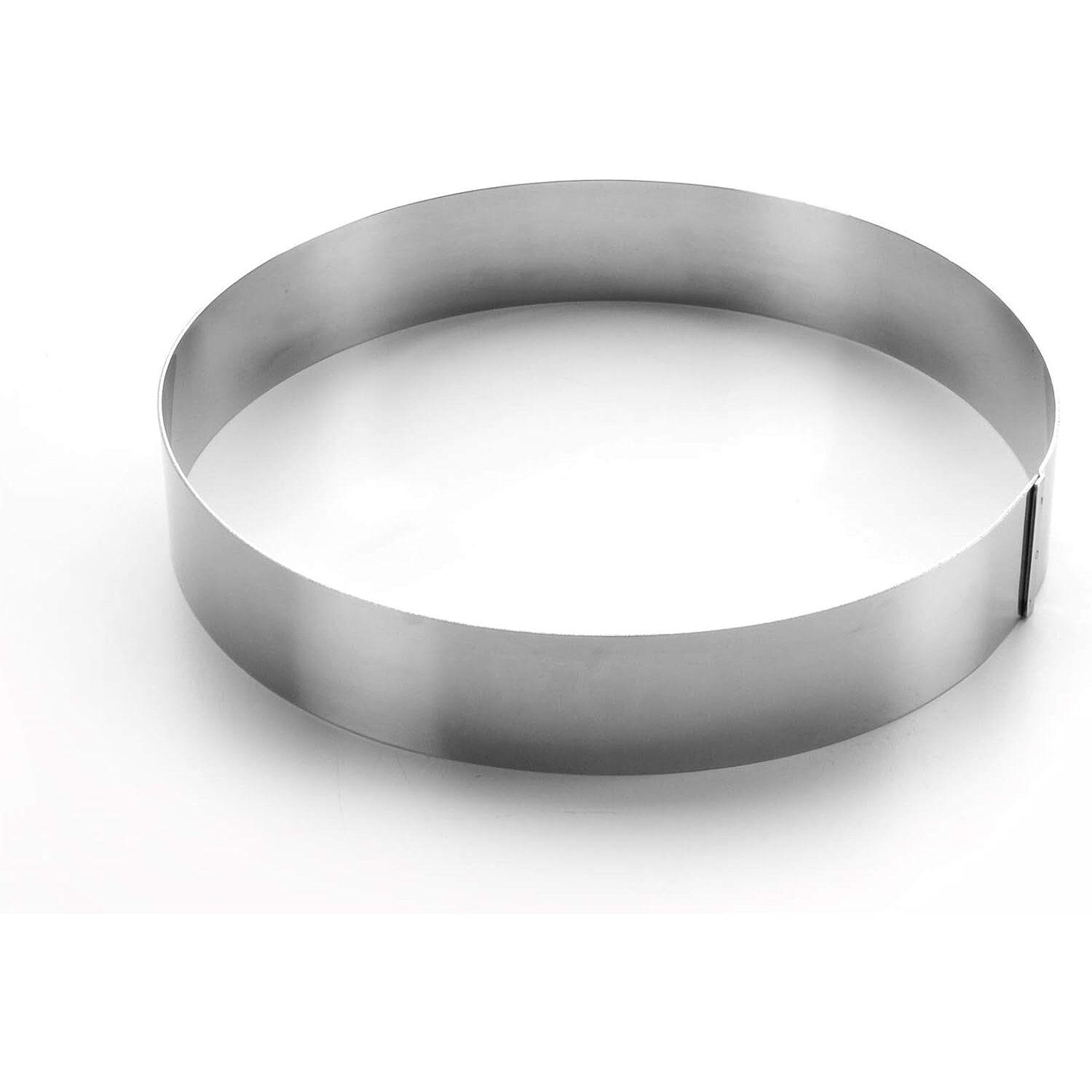 8414271685262 - Runder Tortenring 26x45 cm